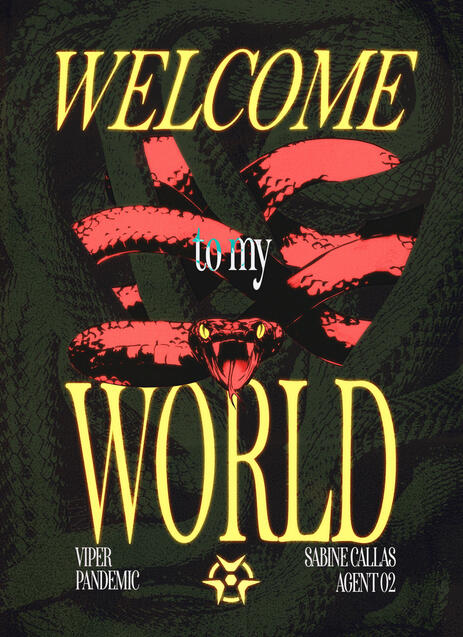 Viper: Welcome to My World