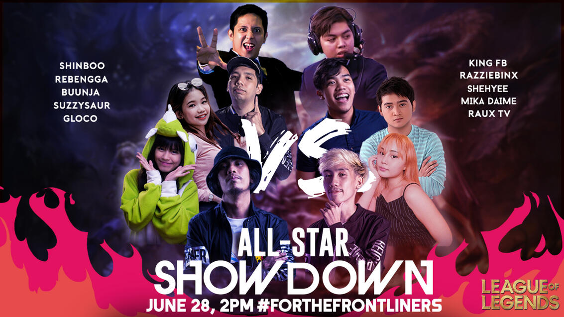 All-star Showdown 2020