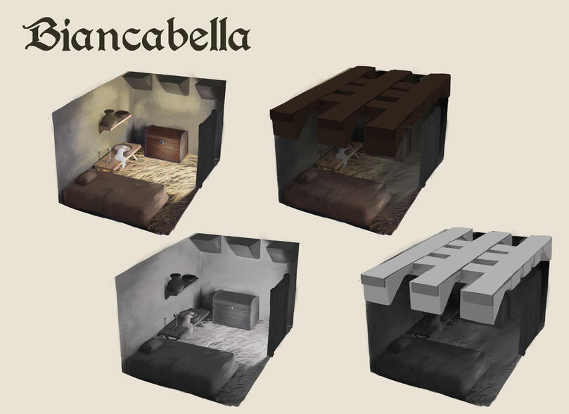 Biancabella Indoor Environment